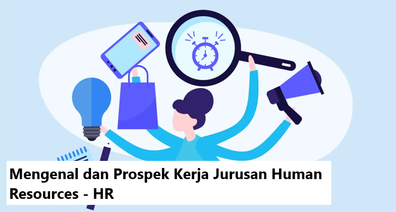 Mengenal dan Prospek Kerja Jurusan Human Resources - HR